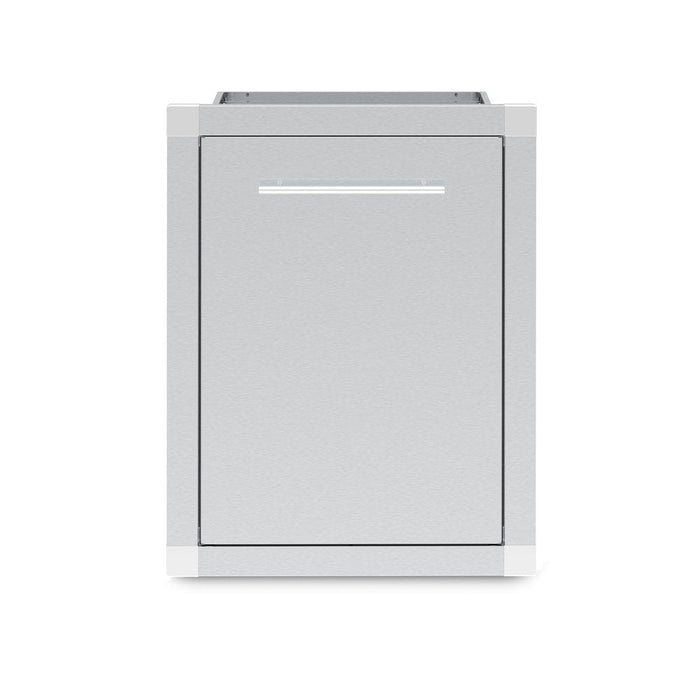 Broil King Broil King Enclosed Waste Organizer Assembly - 800810 800810 Barbecue Parts 062703118253