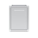 Broil King Broil King Enclosed Waste Organizer Assembly - 800810 800810 Barbecue Parts 062703118253