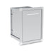 Broil King Broil King Enclosed Waste Organizer Assembly - 800810 800810 Barbecue Parts 062703118253