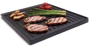 Broil King Broil King Exact Fit Griddle Crown/Signet - 11221 11221 Barbecue Accessories