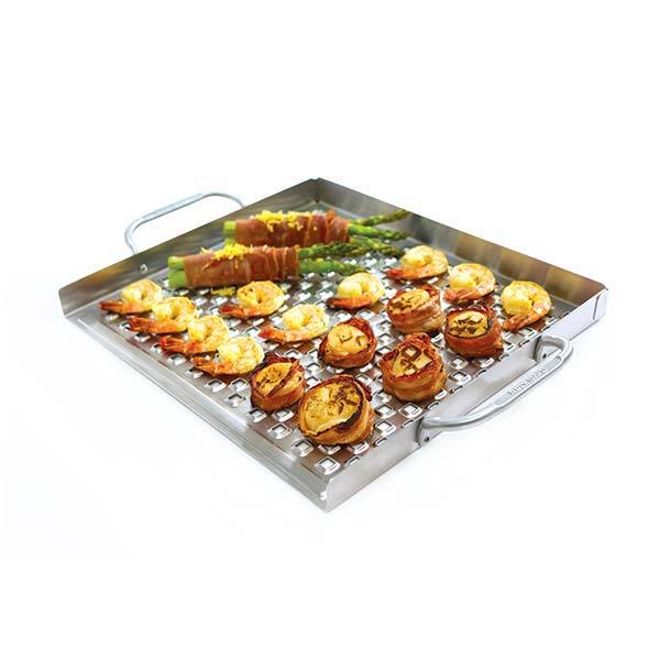 Broil King Broil King Flat Grill Topper 69712 Barbecue Accessories 060162697128