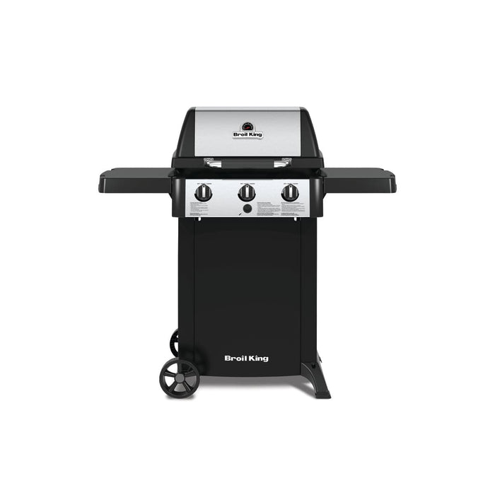 Broil King Broil King Gem 310 / 320 Gas Grill (Propane) 814154 Barbecue Finished - Gas 062703141541