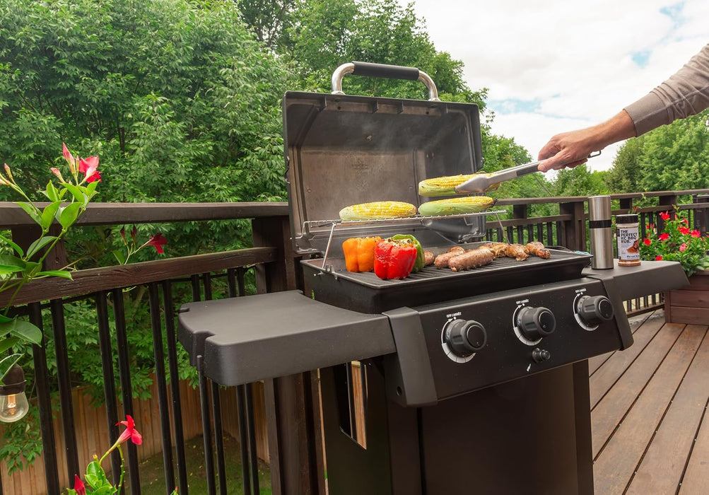 Broil King Broil King Gem 310 Shadow (Propane) 814954 Barbecue Finished - Gas 062703149547