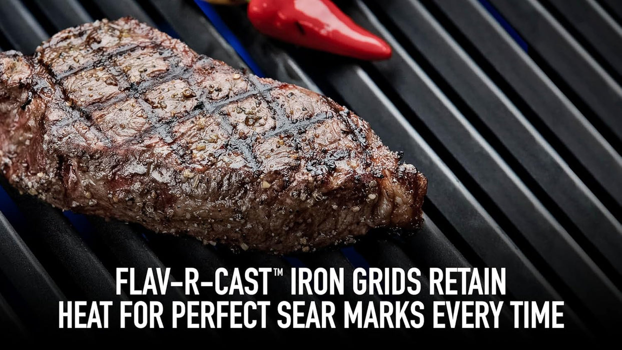 Broil King Broil King Gem 310 Shadow (Propane) 814954 Barbecue Finished - Gas 062703149547