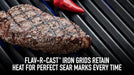 Broil King Broil King Gem 310 Shadow (Propane) 814954 Barbecue Finished - Gas 062703149547