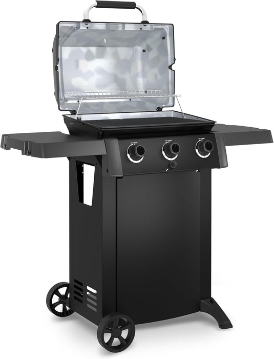 Broil King Broil King Gem 310 Shadow (Propane) 814954 Barbecue Finished - Gas 062703149547