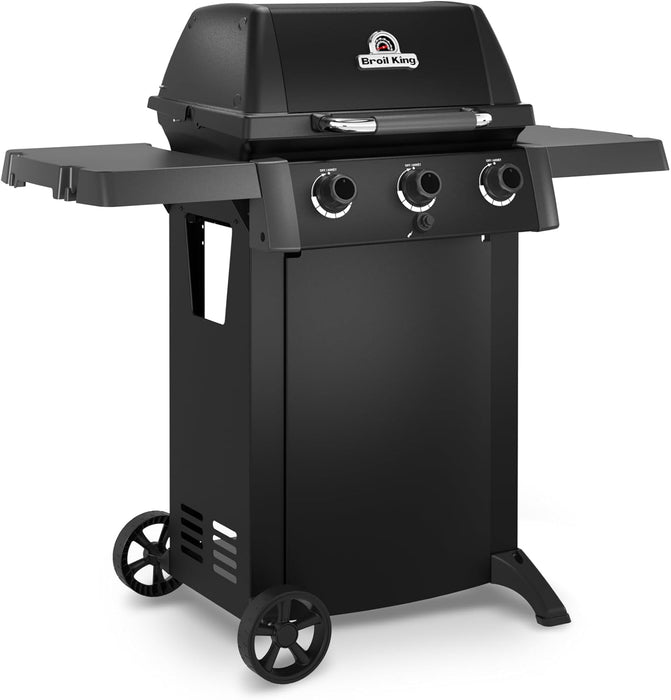 Broil King Broil King Gem 310 Shadow (Propane) 814954 Barbecue Finished - Gas 062703149547