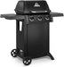 Broil King Broil King Gem 310 Shadow (Propane) 814954 Barbecue Finished - Gas 062703149547