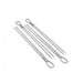 Broil King Broil King Grilling Skewers (4-Piece) 64049 Barbecue Accessories