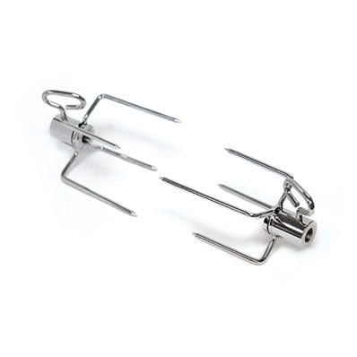 Broil King Broil King Heavy-Duty Replacement Rotisserie Forks - 50502 50502 Barbecue Parts