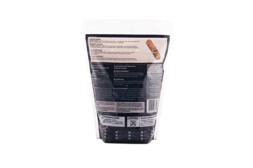 Broil King Broil King Hickory Blend Pellets (3 lb.) - 63320 63320 Barbecue Accessories 062703633206