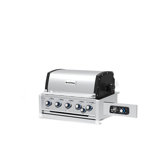 Broil King Broil King Imperial QS 570 Built-in 38" Gas Grill Barbecue Finished - Gas