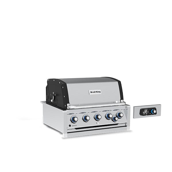 Broil King Broil King Imperial QS 570 Built-in 38" Gas Grill Barbecue Finished - Gas