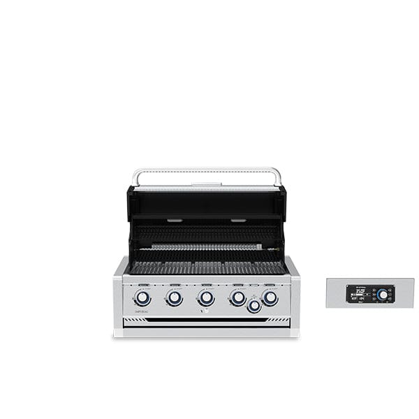 Broil King Broil King Imperial QS 570 Built-in 38" Gas Grill Barbecue Finished - Gas
