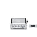 Broil King Broil King Imperial QS 570 Built-in 38" Gas Grill Barbecue Finished - Gas