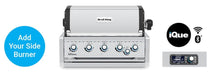 Broil King Broil King Imperial QS 570 Built-in 38" Gas Grill Barbecue Finished - Gas