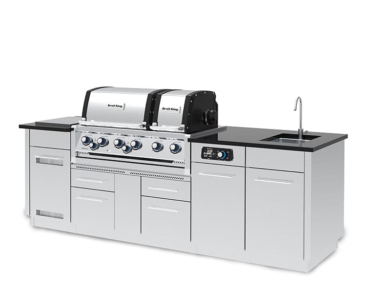 Broil King Imperial QS 690iE Gas Grill