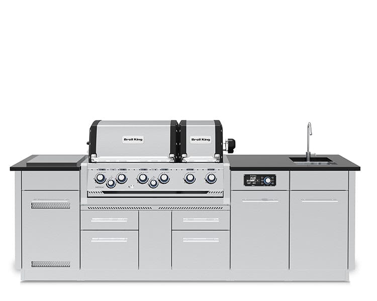 Broil King Imperial QS 690iE Gas Grill - Thumbnail 2