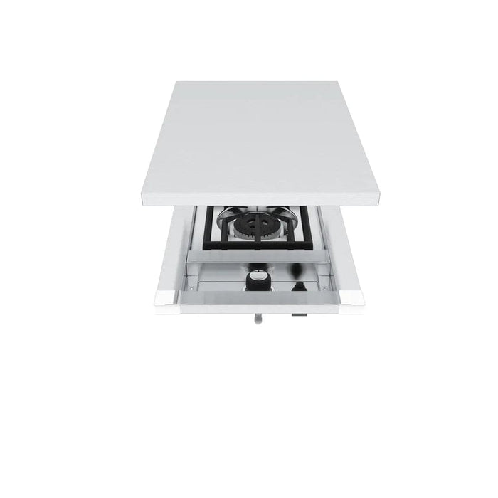 Broil King Broil King Imperial S 100 Range Burner Barbecue Finished - Gas