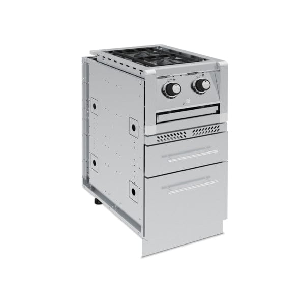 Broil King Broil King Imperial S 200 Range Burner Barbecue Finished - Gas