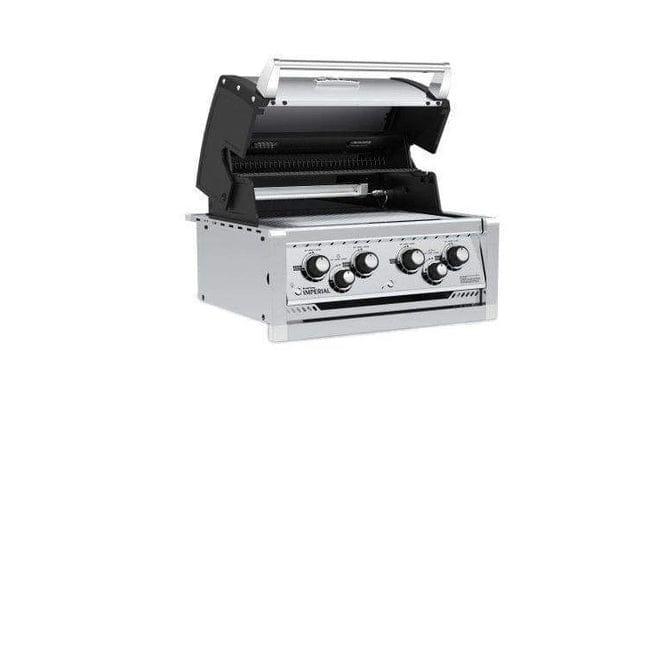 Broil King Broil King Imperial S 470 Built-in 32" Gas Grill Barbecue Finished - Gas