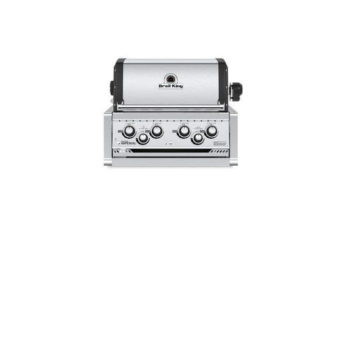 Broil King Broil King Imperial S 470 Built-in 32" Gas Grill Propane 956074 Barbecue Finished - Gas