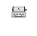 Broil King Broil King Imperial S 470 Built-in 32" Gas Grill Propane 956074 Barbecue Finished - Gas
