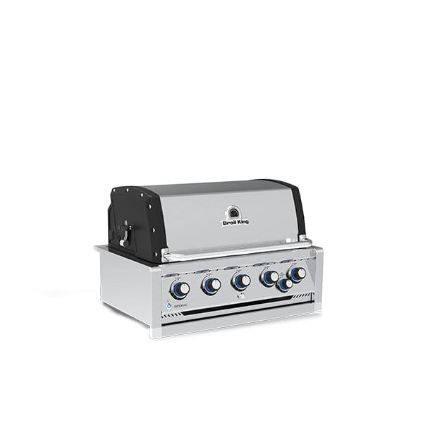 Broil King Broil King Imperial S 570 Built-in 38" Gas Grill Barbecue Finished - Gas