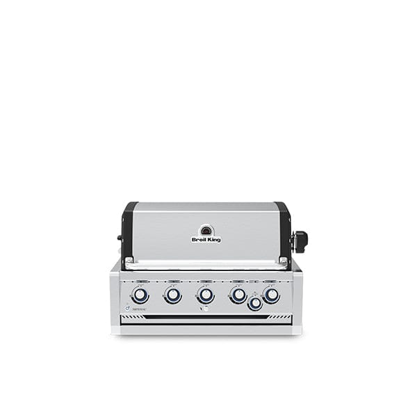 Broil King Broil King Imperial S 570 Built-in 38" Gas Grill Barbecue Finished - Gas
