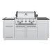 Broil King Broil King Imperial S 590i Gas Grill Barbecue Finished - Gas