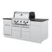 Broil King Broil King Imperial S 590i Gas Grill Barbecue Finished - Gas