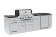 Broil King Broil King Imperial S 590iF Outdoor Kitchen Island Barbecue Finished - Gas