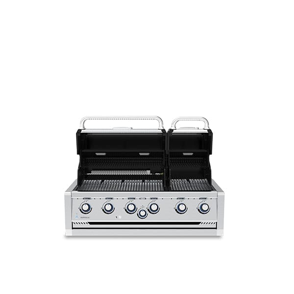 Broil King Broil King Imperial S 670 Built-in 44" Gas Grill Barbecue Finished - Gas