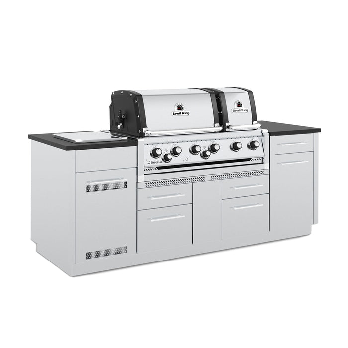 Broil King Broil King Imperial S 690i Gas Grill Barbecue Finished - Gas