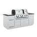 Broil King Broil King Imperial S 690i Gas Grill Barbecue Finished - Gas