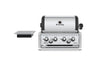 Broil King Broil King Imperial S490 Built-In w/ Range Side Burner Natural Gas 956087 Barbecue Finished - Gas 062703560878