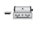 Broil King Broil King Imperial S590 Built-In w/ Range Side Burner Propane 958084 Barbecue Finished - Gas 062703580545