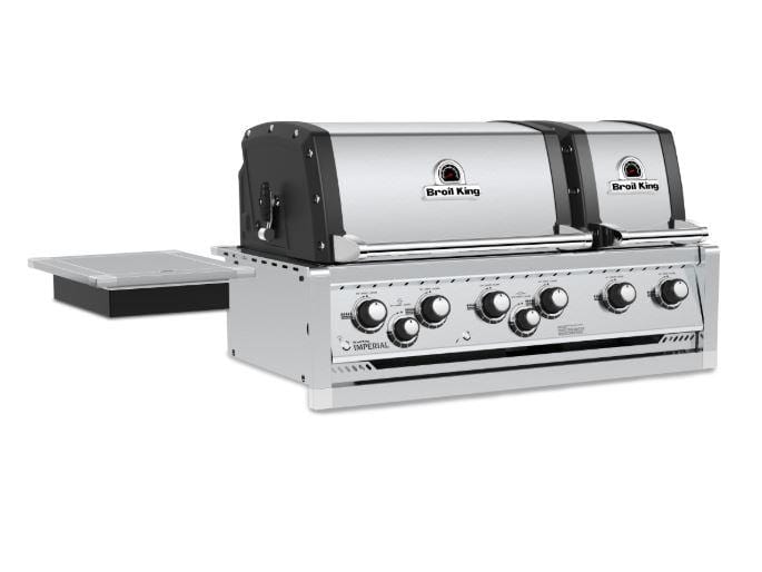 Broil King Broil King Imperial S690 Built-In Barbecue Finished - Gas