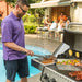 Broil King Broil King Infrared Side Burner Kit Barbecue Accessories