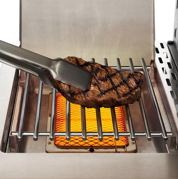 Broil King Broil King Infrared Side Burner Kit Barbecue Accessories