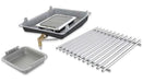 Broil King Broil King Infrared Side Burner Kit Propane 18674 Barbecue Accessories