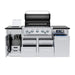 Broil King Broil King iQue Imperial QS 590i Barbecue Finished - Gas