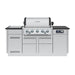 Broil King Broil King iQue Imperial QS 590i Barbecue Finished - Gas