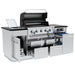 Broil King Broil King iQue Imperial QS 590i Barbecue Finished - Gas