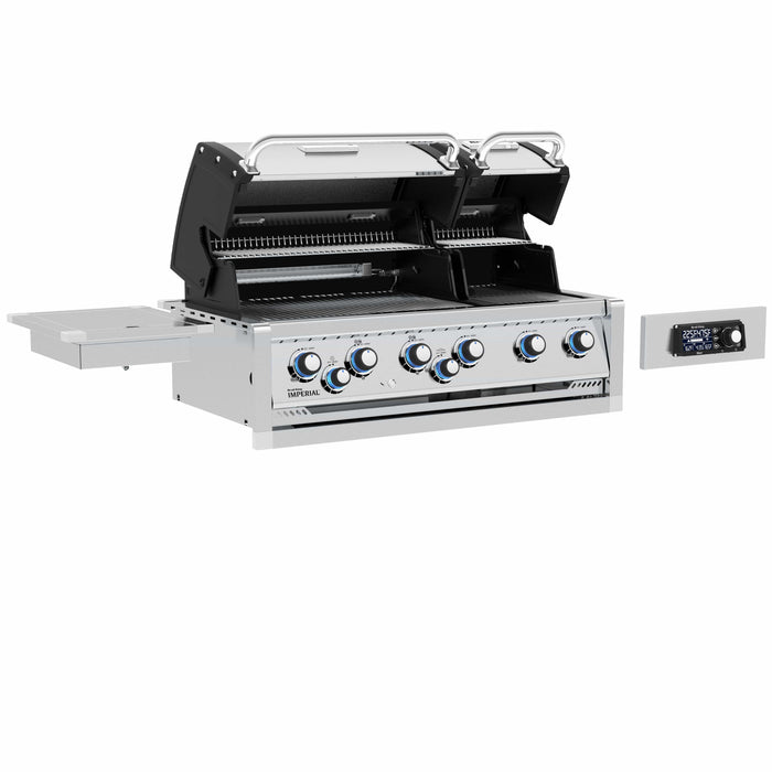 Broil King Broil King iQue Imperial QS 690 BI Barbecue Finished - Gas