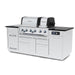 Broil King Broil King iQue Imperial QS 690i Barbecue Finished - Gas
