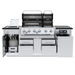 Broil King Broil King iQue Imperial QS 690i Barbecue Finished - Gas