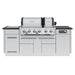 Broil King Broil King iQue Imperial QS 690i Barbecue Finished - Gas