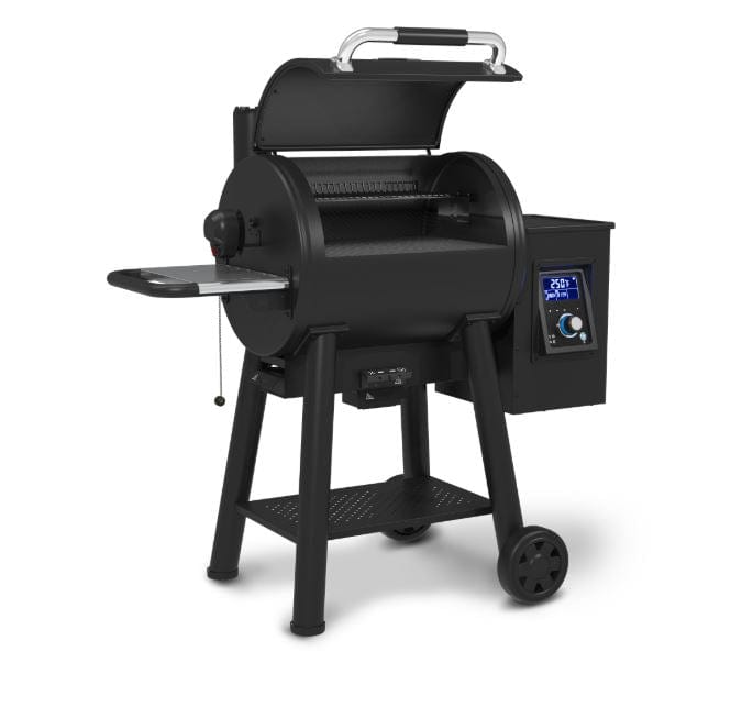 Broil King Broil King iQue Regal Pellet 400 Grill & Smoker 495051 Barbecue Finished - Pellet
