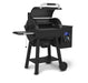 Broil King Broil King iQue Regal Pellet 400 Grill & Smoker 495051 Barbecue Finished - Pellet